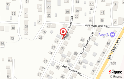 Салон красоты Стилистик на карте
