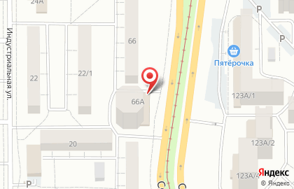 Антиколлекторская компания СтопДолг в Правобережном районе на карте