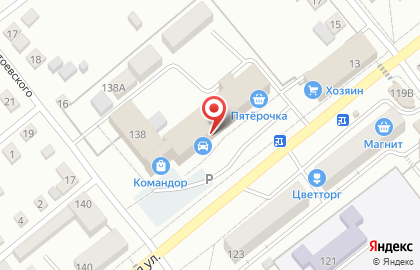 KIBERLINK на карте