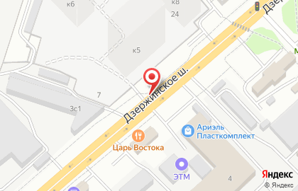Торговая компания весового и лабораторного оборудования ВесАльянс на карте