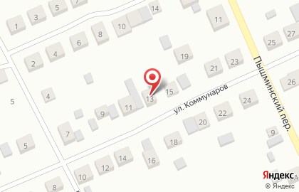 Компания TeremWood на карте