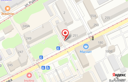 Адвокатский кабинет Есина Л.В. на карте