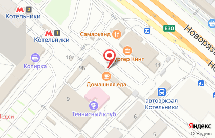 Магазин красной икры Сахалин рыба на Сосновой улице на карте