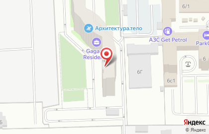 Уральская Промышленная Компания на Лесопарковой улице на карте