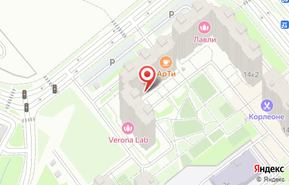 Магазин Все для праздника в Москве на карте