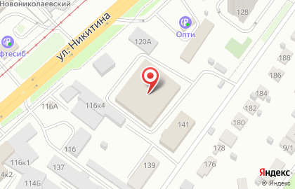 Оптовая компания ЕвроМаркет на карте
