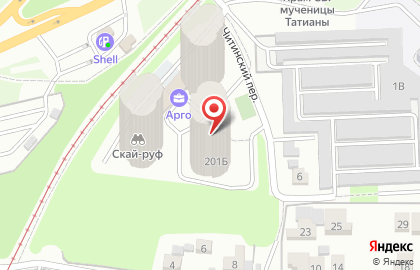 Трио, ООО Сфинкс на карте