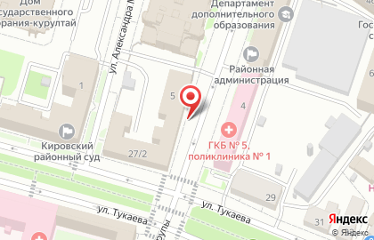 ООО Детур на карте