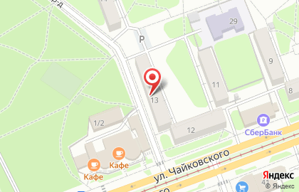 Цветные мечты на карте