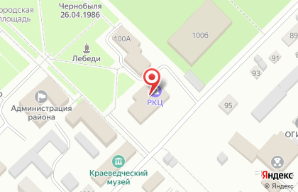 Алейский городской суд на карте