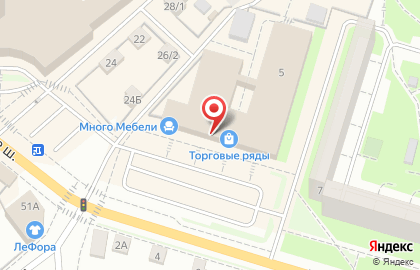 Магазин колбасных изделий и молочных продуктов Колбасыр на Борисовском шоссе на карте