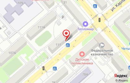 KONOPLYANIK makeup studio на карте
