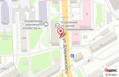 Магазин Куриный дом в Рязани на карте