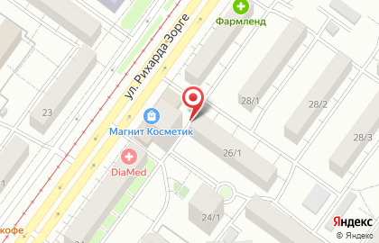 Секонд-хенд, ООО Триумф на карте
