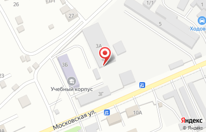 Компания по изготовлению бытовок на карте