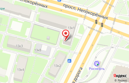 ООО Мета на карте