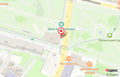 Black_lake_lounge на карте