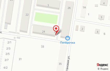 Магазин разливного пива VesnaVar на Воздвиженской улице на карте
