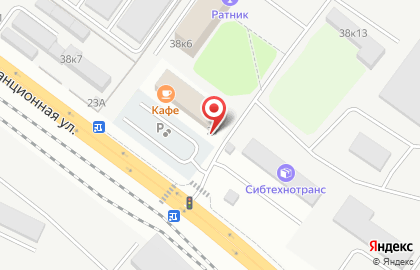 Центр дезинфекции сск Строй на карте