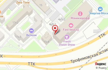 Главное управление государственного контроля и лицензионно-разрешительной системы Росгвардии России на карте