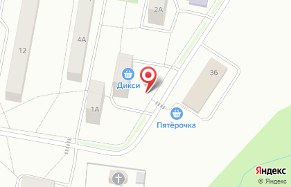 Супермаркет Табаков на карте