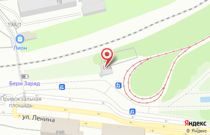 Кофейня magnate кофейный автомат в Дзержинском районе на карте