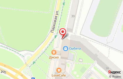 Универсальный магазин Хозяин-барин на Советской улице на карте