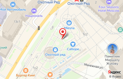 Россювелирторг на карте