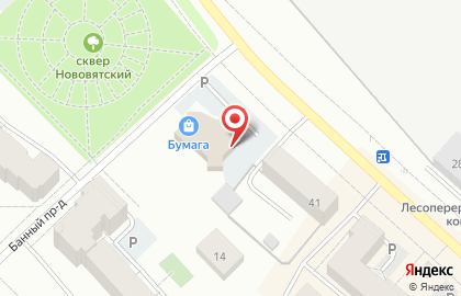 Комиссионный магазин Титан в Кирове на карте