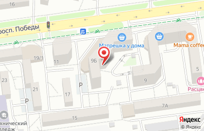 Студия иностранных языков Today на карте