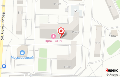 Компания Ру-Сантехник на улице Ломоносова на карте