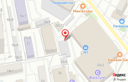 Торговый дом АСД на карте