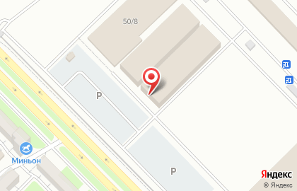 Салон матрасов на карте