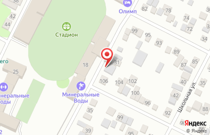 Коллегия адвокатов Ставропольского края Триумф на карте