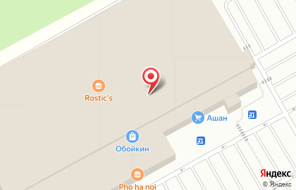 Крошка Картошка в Медведково на карте