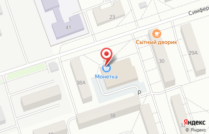 Банкомат ВТБ в Екатеринбурге на карте