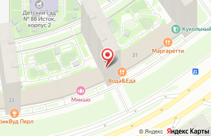 Vлаvаше на карте