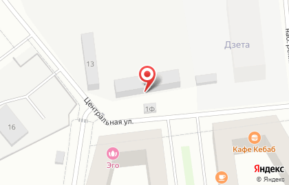 Мини-маркет Околица на карте