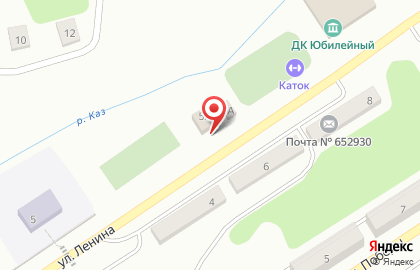 Мебельный магазин Тысяча мелочей на карте
