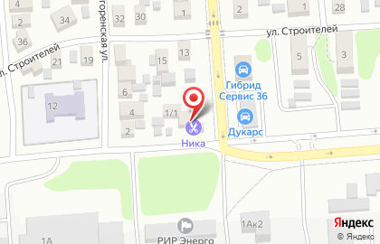 Магазин интерактивных развлечений Proevent.Rent на карте