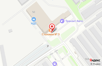 Симбирск-Хлеб на карте
