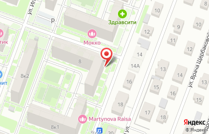 Сервисный центр UnLocker на карте