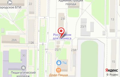 Торгово-монтажная компания Абсолют-Пласт на карте