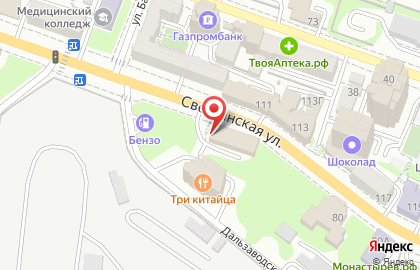 Банкомат ВТБ в Ленинском районе на карте