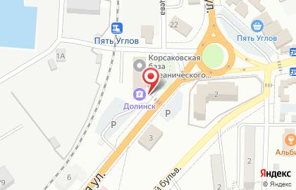 Шоурум Zerkalo на карте
