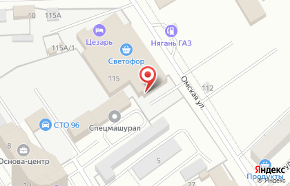 Инженерный сервис в Кировском районе на карте