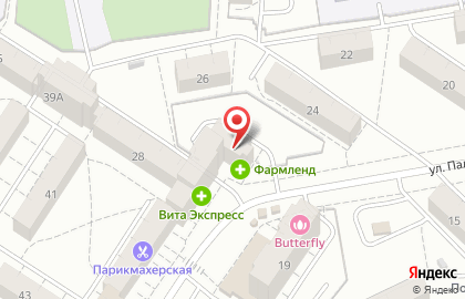 Ателье Maslovskaya на карте