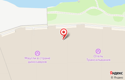 Ресторан Мангустин на карте