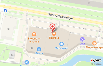 Магазин подарков в Санкт-Петербурге на карте