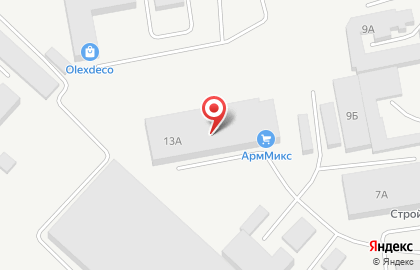 Мастерская мебели в Белгороде на карте